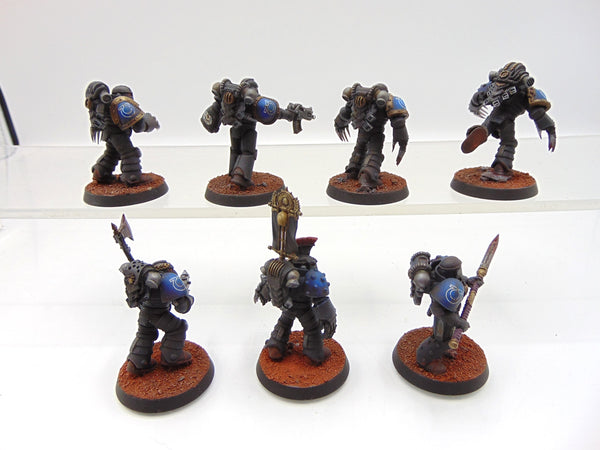 Veterans Squad