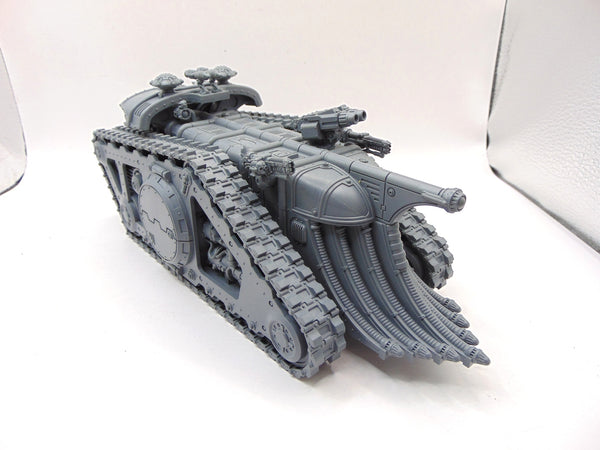 Triaros Armoured Conveyor