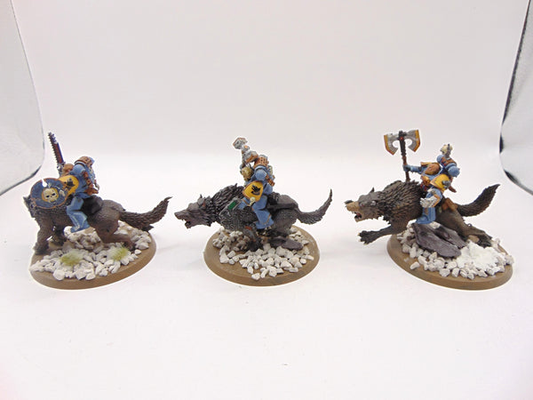 Thunderwolf Cavalry