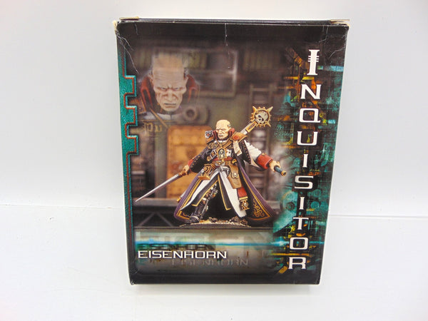 Inquisitor Eisenhorn