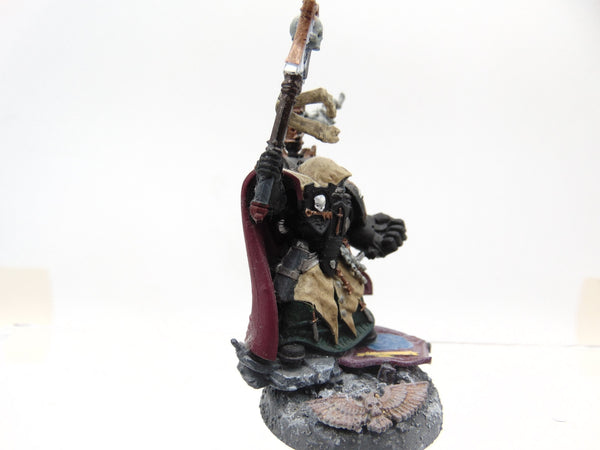 Interrogator Chaplain