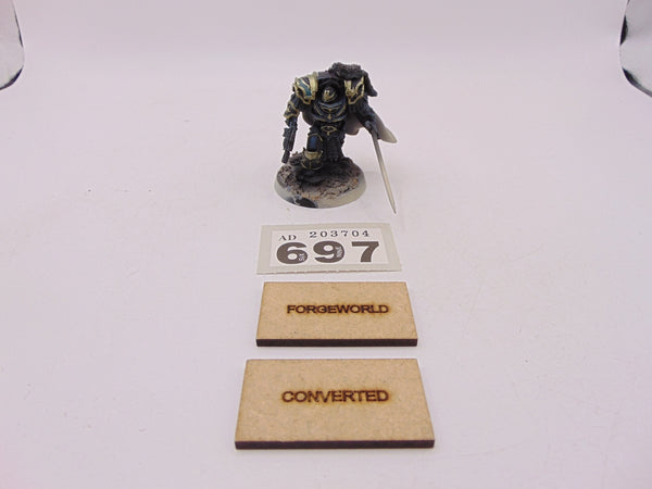 Sons of Horus - Legion Cataphractii Praetor