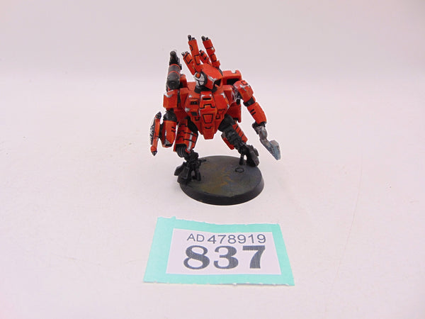 Commander Farsight
