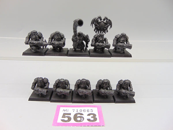 Dwarf Irondrakes