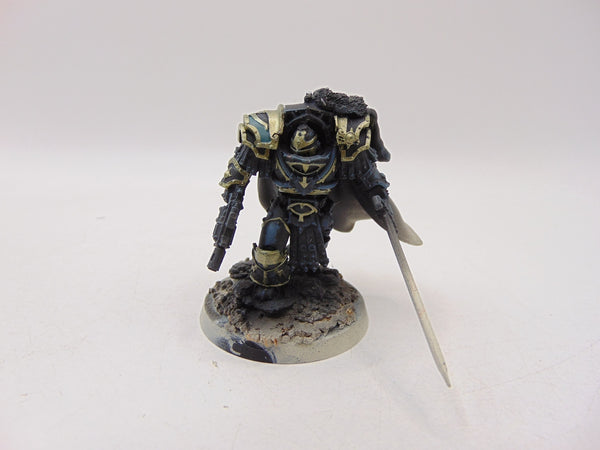 Sons of Horus - Legion Cataphractii Praetor