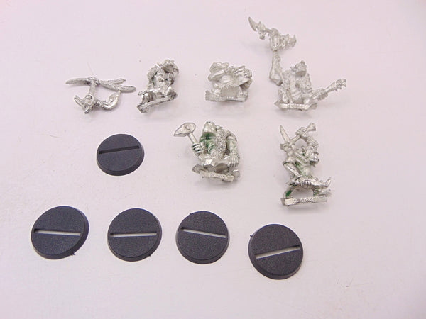 Savage Orcs Command