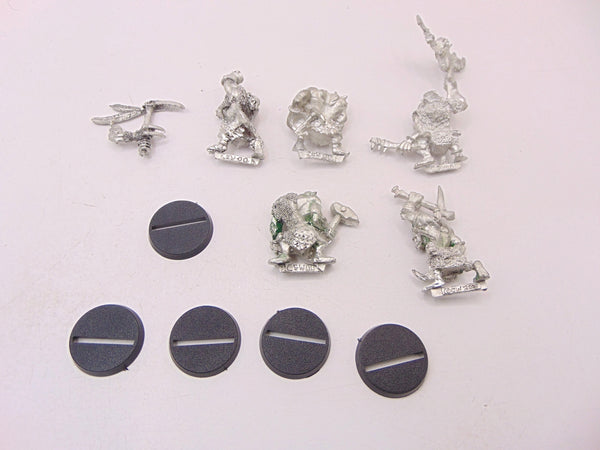 Savage Orcs Command