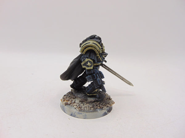 Sons of Horus - Legion Cataphractii Praetor