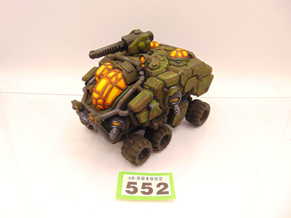 Hekaton Land Fortress