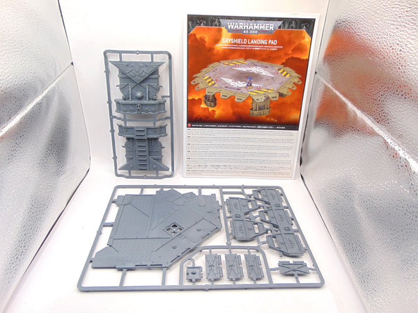 Skyshield Landing Pad