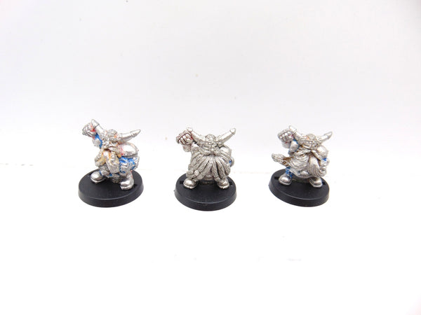 Dwarf Longbeards