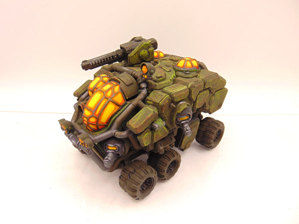 Hekaton Land Fortress