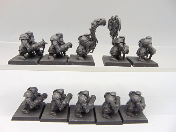 Dwarf Irondrakes