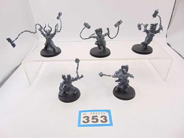 Wrathmongers