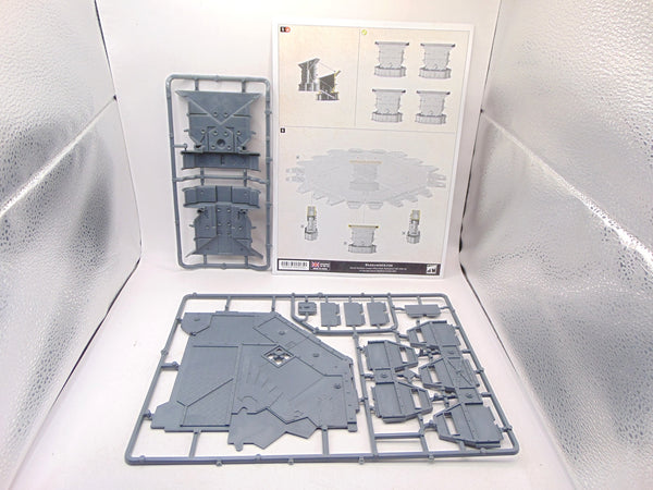 Skyshield Landing Pad