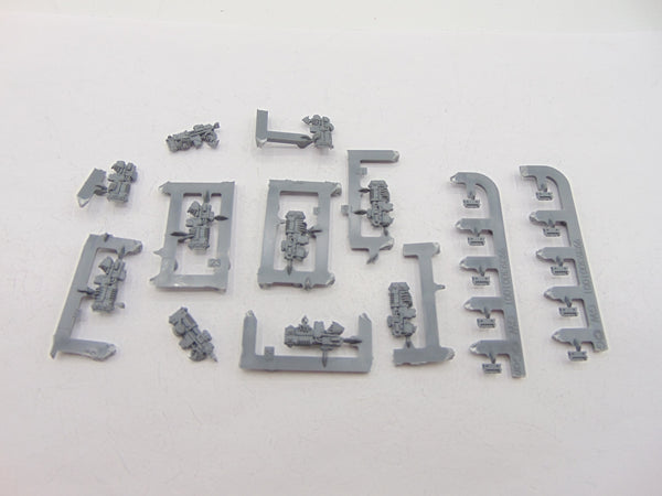 Horus Heresy Special Weapons Upgrade Set - Volkite Chargers