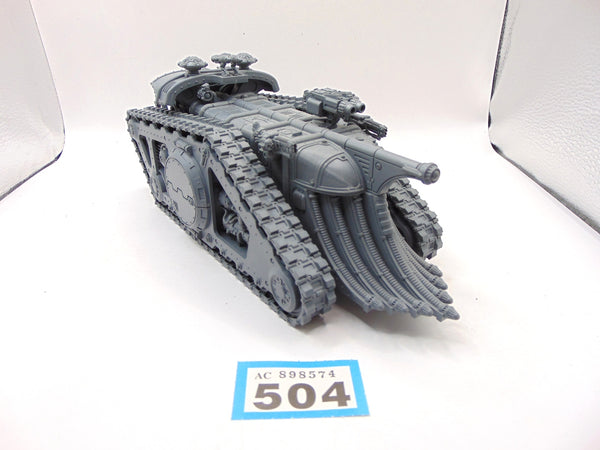 Triaros Armoured Conveyor