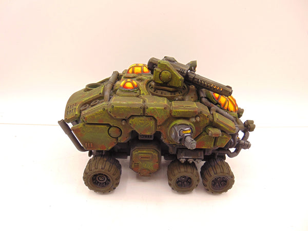 Hekaton Land Fortress