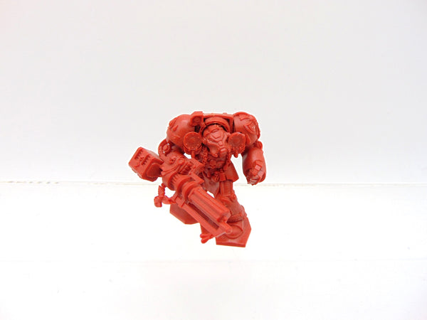 Space Hulk Terminator Assault Cannon Brother Leon