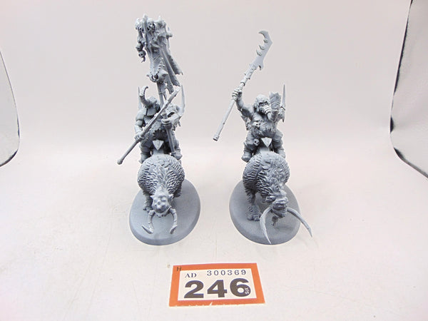 Mournfang Cavalry Pack