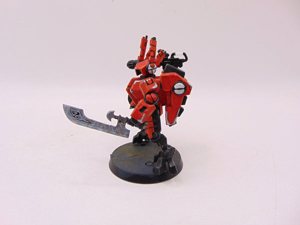 Commander Farsight
