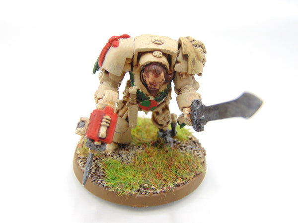 Converted Terminator Inquisitor