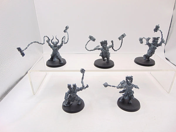 Wrathmongers
