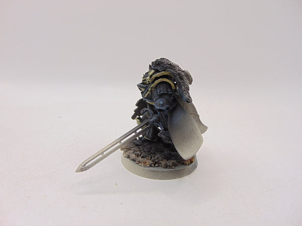 Sons of Horus - Legion Cataphractii Praetor