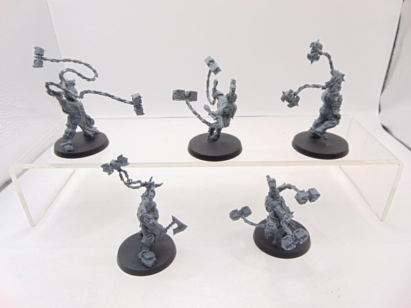 Wrathmongers
