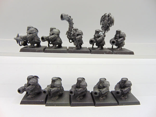 Dwarf Irondrakes