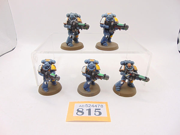 Hellblasters