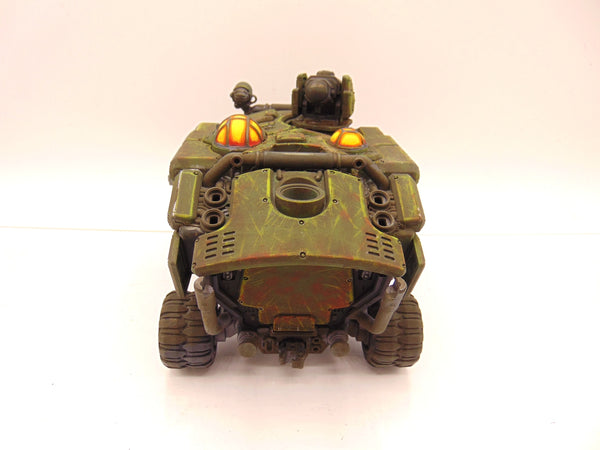 Hekaton Land Fortress