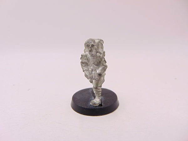 Last Chancers Brains