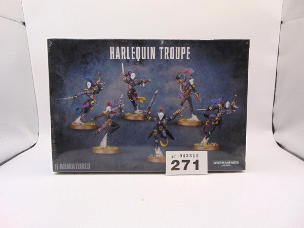 Harlequin Troupe