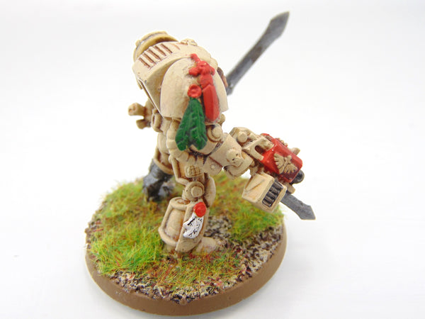 Converted Terminator Inquisitor
