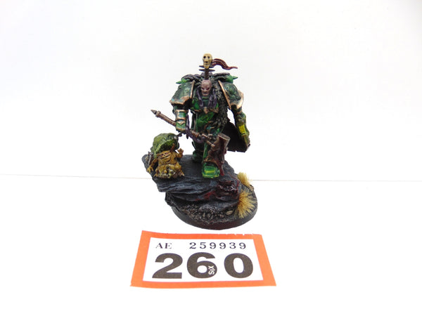 Chaos Lord Obsidius Mallex