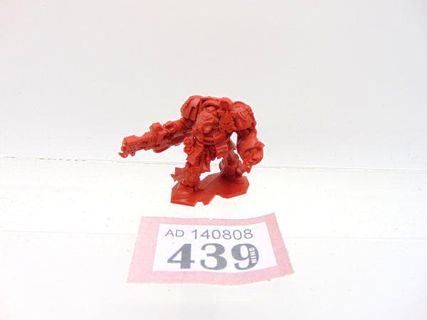 Space Hulk Terminator Flamer Brother Zael
