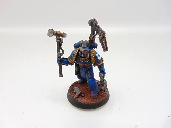 MKII Techmarine Conversion