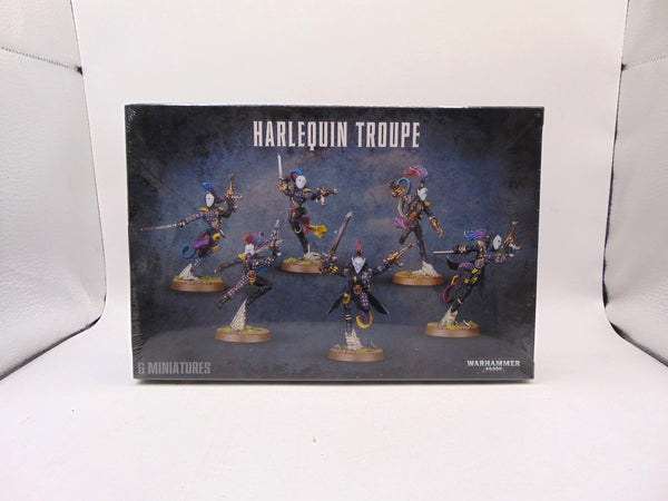 Harlequin Troupe