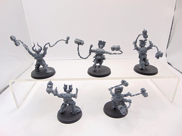 Wrathmongers