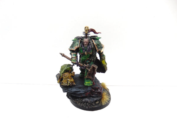 Chaos Lord Obsidius Mallex