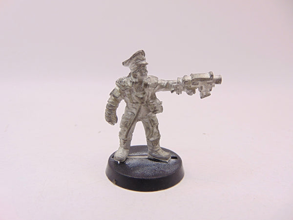 Last Chancers Grease Monkey