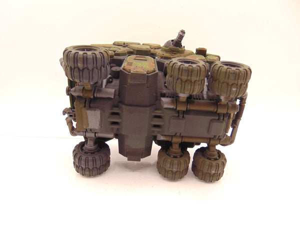 Hekaton Land Fortress