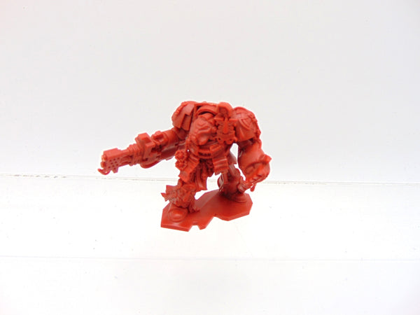 Space Hulk Terminator Flamer Brother Zael