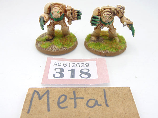 Terminator Lightning Claws