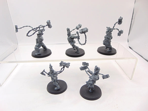 Wrathmongers