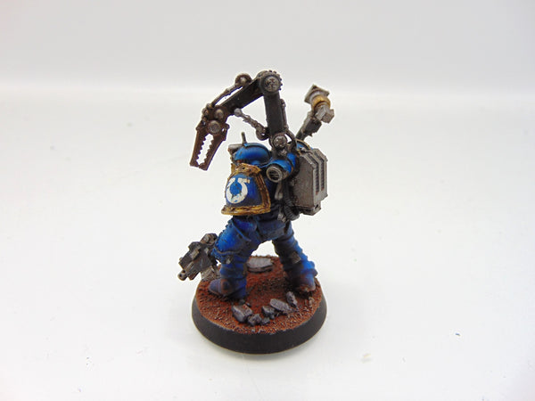 MKII Techmarine Conversion