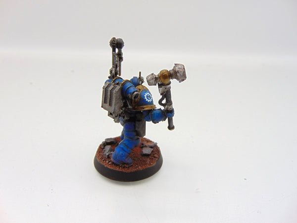 MKII Techmarine Conversion