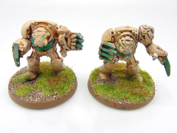 Terminator Lightning Claws
