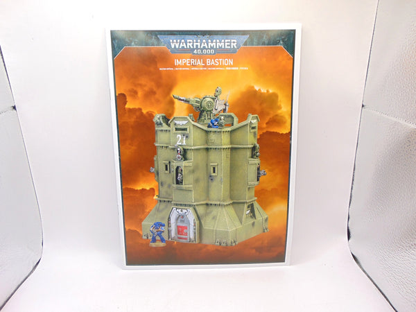 Imperial Bastion